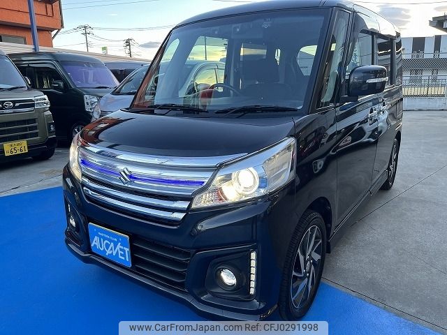 suzuki spacia 2016 -SUZUKI--Spacia DAA-MK42S--MK42S-800783---SUZUKI--Spacia DAA-MK42S--MK42S-800783- image 1