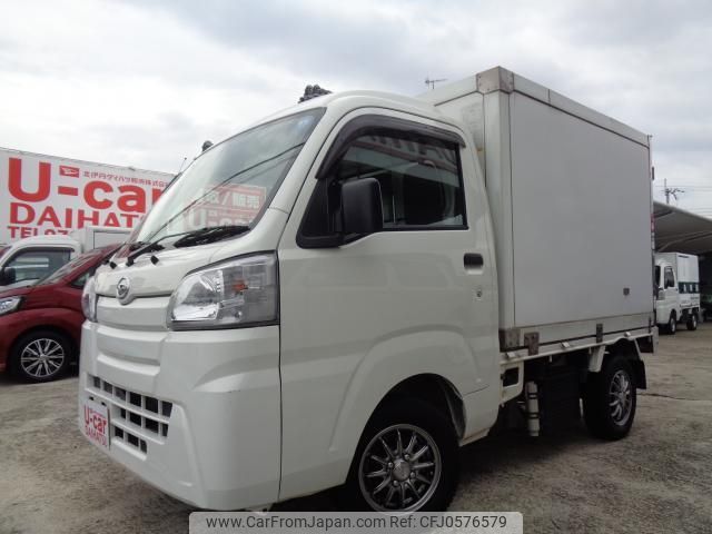 daihatsu hijet-truck 2018 quick_quick_EBD-S500P_S500P-0087693 image 1