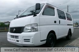 nissan caravan-van 2005 -NISSAN--Caravan Van VWME25--054345---NISSAN--Caravan Van VWME25--054345-