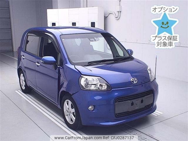 toyota porte 2018 -TOYOTA--Porte NSP141-8070860---TOYOTA--Porte NSP141-8070860- image 1