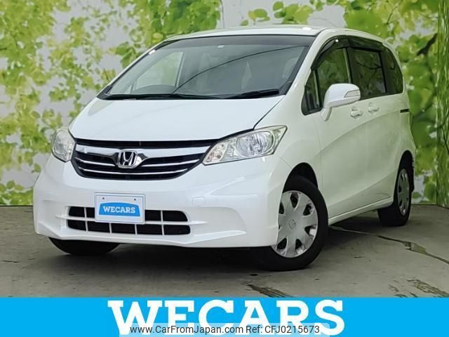 honda freed 2013 quick_quick_DBA-GB3_GB3-3005783 image 1