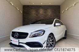 mercedes-benz a-class 2016 CFJ1874075