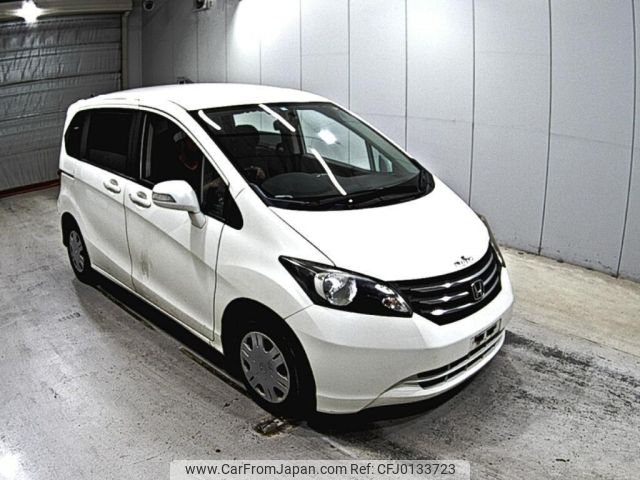 honda freed 2010 -HONDA--Freed GB3-1165096---HONDA--Freed GB3-1165096- image 1