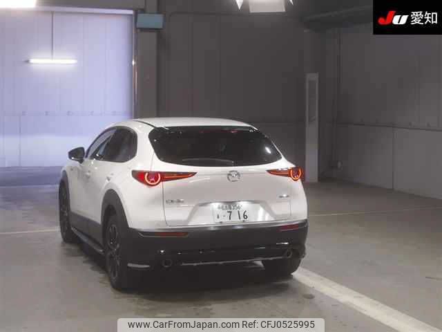 mazda cx-3 2020 -MAZDA 【名古屋 356ﾏ716】--CX-30 DMEP--115916---MAZDA 【名古屋 356ﾏ716】--CX-30 DMEP--115916- image 2