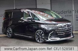 toyota alphard 2024 CFJ1528581