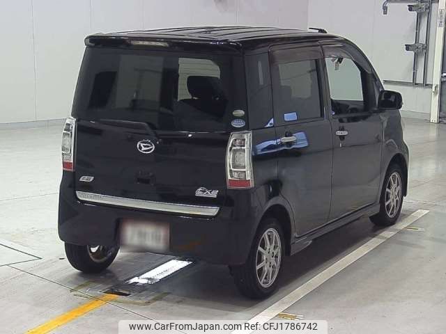 daihatsu tanto-exe 2012 CFJ1786742 image 2