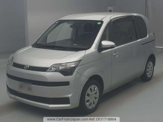 toyota spade 2012 CFJ1718864 image 1