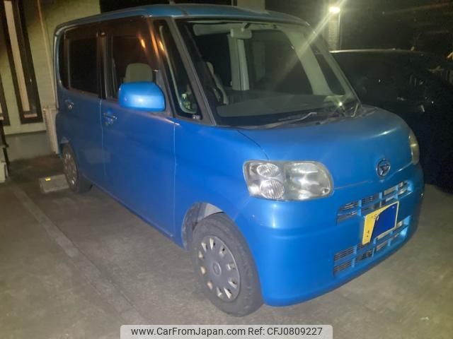 daihatsu tanto 2008 -DAIHATSU--Tanto DBA-L375S--L375S-0032160---DAIHATSU--Tanto DBA-L375S--L375S-0032160- image 2