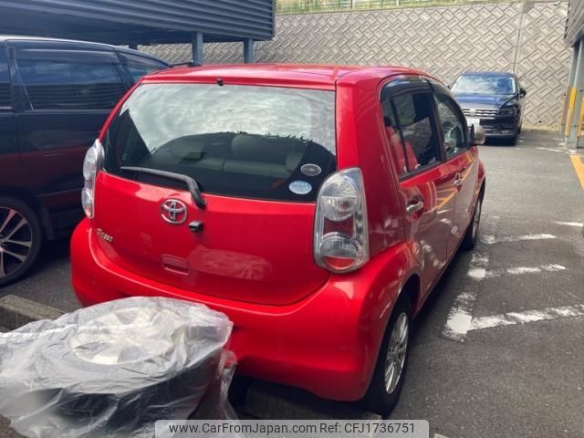 toyota passo 2010 CFJ1736751 image 2