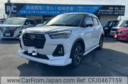 daihatsu rocky 2021 -DAIHATSU 【名変中 】--Rocky A200S--0036171---DAIHATSU 【名変中 】--Rocky A200S--0036171-