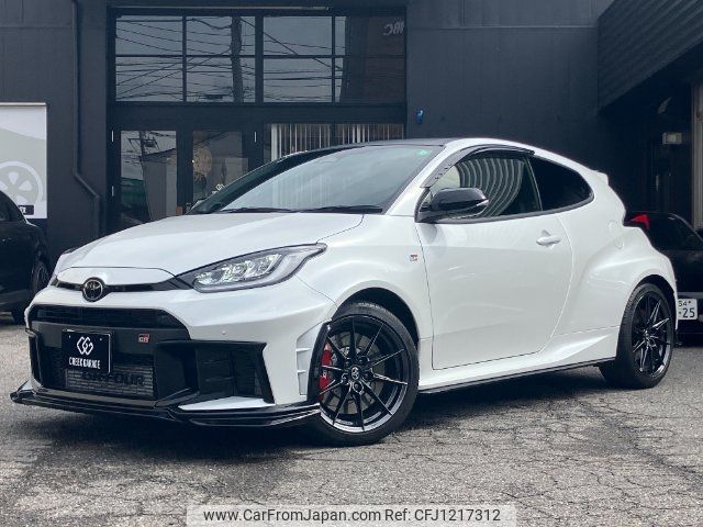toyota yaris 2024 -TOYOTA 【川越 331ｽ1625】--Yaris GXPA16--0016294---TOYOTA 【川越 331ｽ1625】--Yaris GXPA16--0016294- image 1