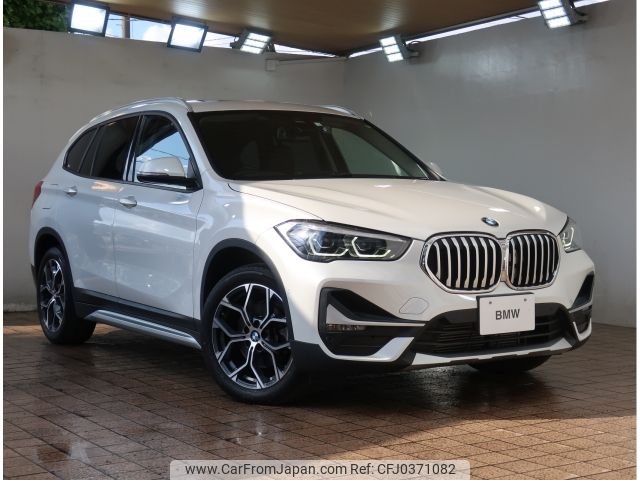 bmw x1 2020 -BMW--BMW X1 3DA-AD20--WBA32AD0305R06232---BMW--BMW X1 3DA-AD20--WBA32AD0305R06232- image 1