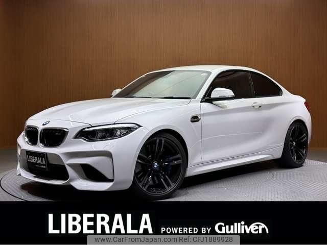 bmw m2 2018 CFJ1889928 image 1