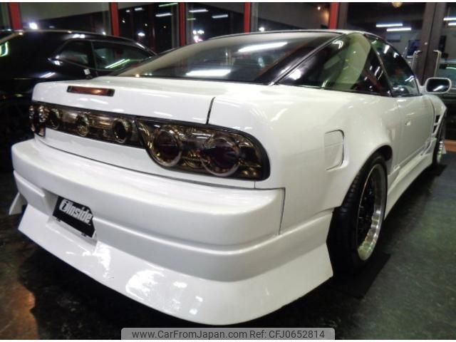 nissan 180sx 1996 -NISSAN--180SX RPS13--RPS13-323310---NISSAN--180SX RPS13--RPS13-323310- image 2