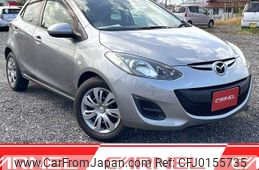 mazda demio 2013 A11153