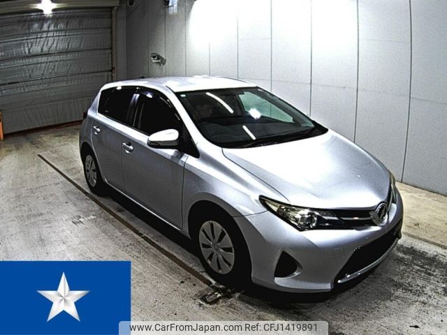 toyota auris 2014 -TOYOTA--Auris NZE181H--NZE181-6000290---TOYOTA--Auris NZE181H--NZE181-6000290- image 1