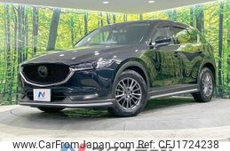 mazda cx-5 2021 CFJ1724238