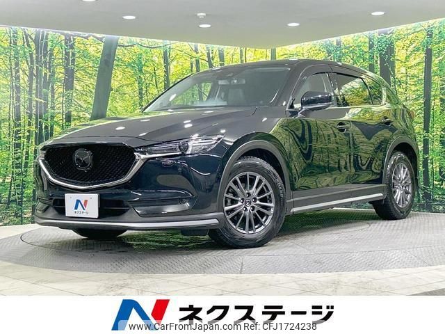 mazda cx-5 2021 CFJ1724238 image 1