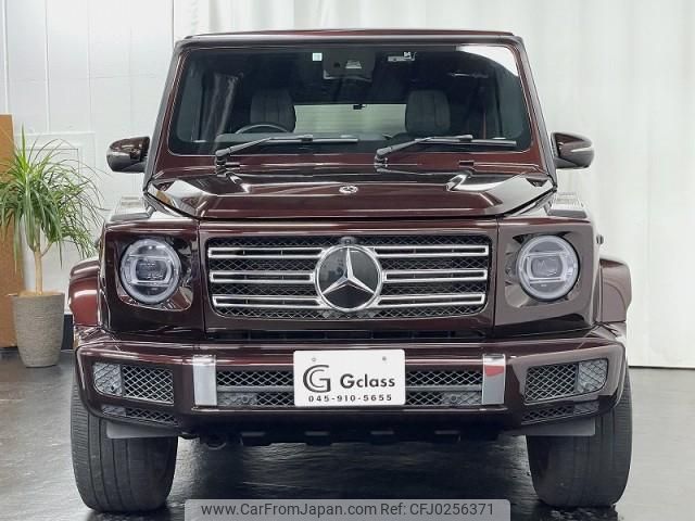 mercedes-benz g-class 2020 quick_quick_3DA-463349_W1N4633492X344387 image 2