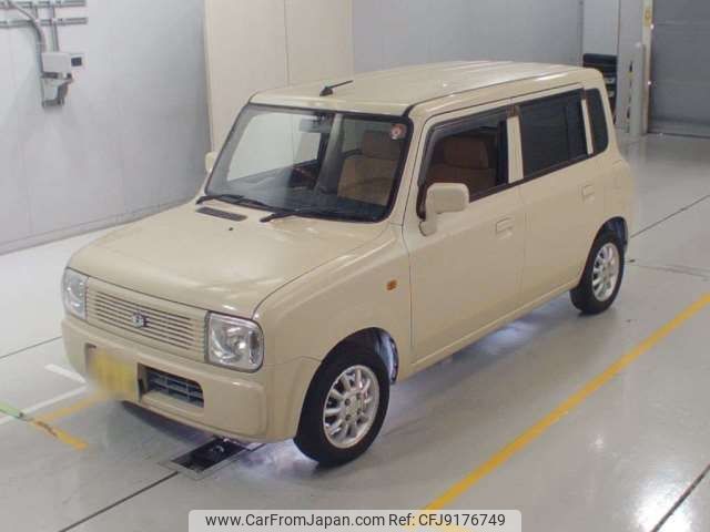 suzuki alto-lapin 2006 -SUZUKI 【岡崎 580ﾁ6439】--Alto Lapin CBA-HE21S--HE21S-583116---SUZUKI 【岡崎 580ﾁ6439】--Alto Lapin CBA-HE21S--HE21S-583116- image 1