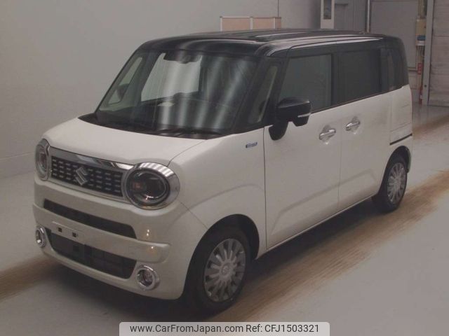 suzuki wagon-r 2024 -SUZUKI 【Ｎｏ後日 】--Wagon R Smile MX91S-226288---SUZUKI 【Ｎｏ後日 】--Wagon R Smile MX91S-226288- image 1