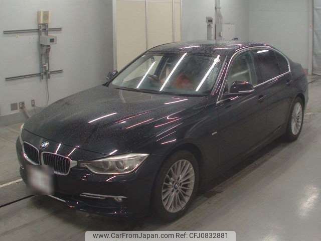 bmw 3-series 2012 -BMW--BMW 3 Series DBA-3B20--WBA3B16040NP48030---BMW--BMW 3 Series DBA-3B20--WBA3B16040NP48030- image 1