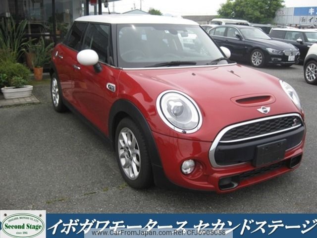 mini mini-others 2016 -BMW--BMW Mini DBA-XS20--WMWXS720902C50775---BMW--BMW Mini DBA-XS20--WMWXS720902C50775- image 1