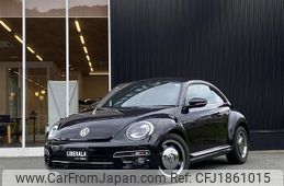 volkswagen the-beetle 2018 CFJ1861015