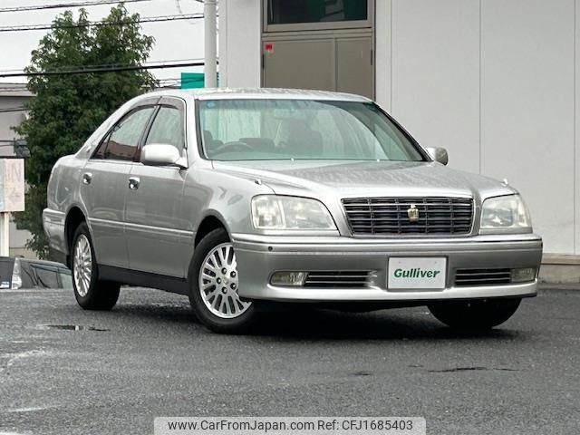 toyota crown 2000 CFJ1685403 image 1