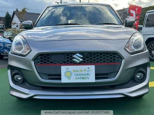 suzuki swift 2018 quick_quick_DAA-ZC53S_ZC53S-113660 image 2