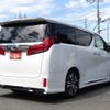 toyota alphard 2018 -TOYOTA--Alphard DBA-AGH30W--AGH30-0201181---TOYOTA--Alphard DBA-AGH30W--AGH30-0201181- image 6