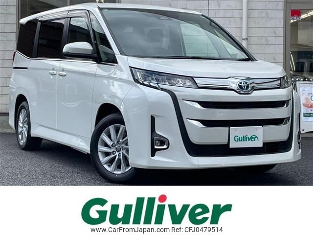 toyota noah 2024 -TOYOTA--Noah 6AA-ZWR90W--ZWR90-0217267---TOYOTA--Noah 6AA-ZWR90W--ZWR90-0217267- image 1