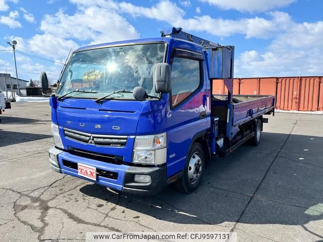 mitsubishi-fuso canter 2011 GOO_NET_EXCHANGE_0300516A30240315W006 image 1