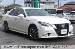 toyota crown 2013 -TOYOTA--Crown DAA-AWS210--AWS210-6011167---TOYOTA--Crown DAA-AWS210--AWS210-6011167-