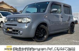 nissan cube 2011 quick_quick_DBA-Z12_Z12-154113