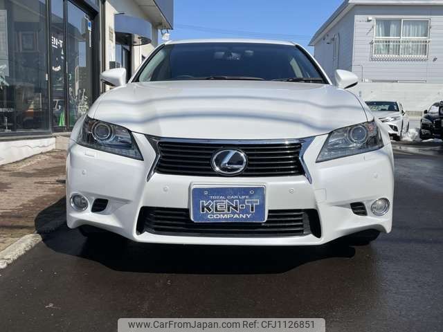 lexus gs 2013 -LEXUS--Lexus GS DBA-GRL15--GRL15-6000659---LEXUS--Lexus GS DBA-GRL15--GRL15-6000659- image 2