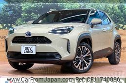 toyota yaris-cross 2022 CFJ1740086