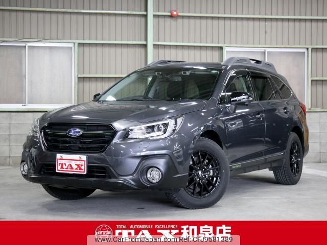 subaru outback 2020 quick_quick_BS9_BS9-060794 image 1