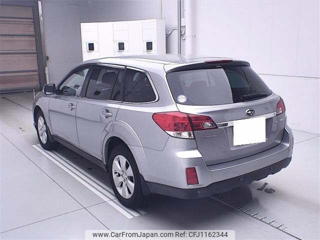 subaru outback 2009 -SUBARU 【京都 331ｻ3568】--Legacy OutBack BR9-004914---SUBARU 【京都 331ｻ3568】--Legacy OutBack BR9-004914- image 2