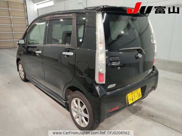 daihatsu move 2013 -DAIHATSU 【富山 580ﾕ6136】--Move LA100S--LA100S-0179717---DAIHATSU 【富山 580ﾕ6136】--Move LA100S--LA100S-0179717- image 2