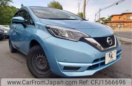 nissan note 2018 CFJ1566696