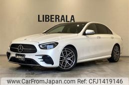 mercedes-benz e-class 2021 -MERCEDES-BENZ--Benz E Class 4AA-213077C--W1K2130772A950598---MERCEDES-BENZ--Benz E Class 4AA-213077C--W1K2130772A950598-