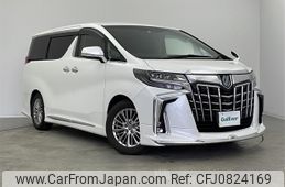 toyota alphard 2022 -TOYOTA--Alphard 6AA-AYH30W--AYH30-0145738---TOYOTA--Alphard 6AA-AYH30W--AYH30-0145738-