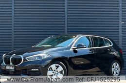 bmw 1-series 2022 CFJ1525295