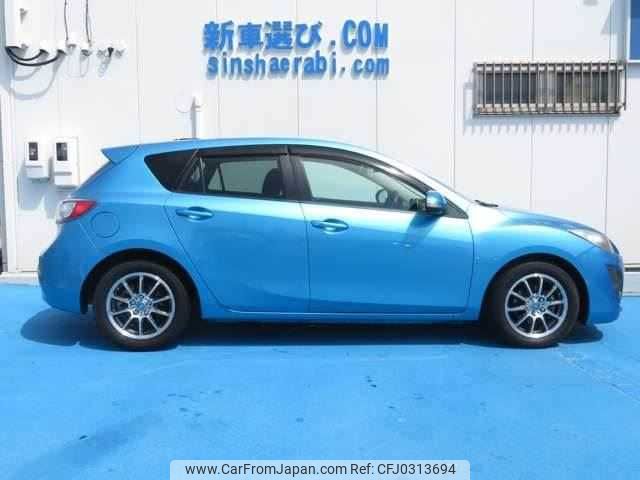 mazda axela 2010 TE694 image 1