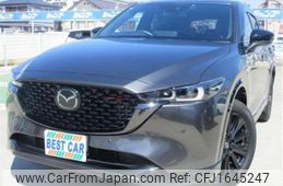 mazda cx-5 2022 CFJ1645247