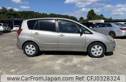 toyota corolla-spacio 2003 NIKYO_XJ49450