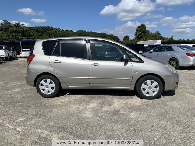 toyota corolla-spacio 2003 NIKYO_XJ49450 image 1