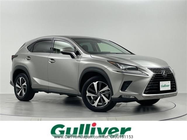 lexus nx 2018 -LEXUS--Lexus NX DAA-AYZ10--AYZ10-1019164---LEXUS--Lexus NX DAA-AYZ10--AYZ10-1019164- image 1