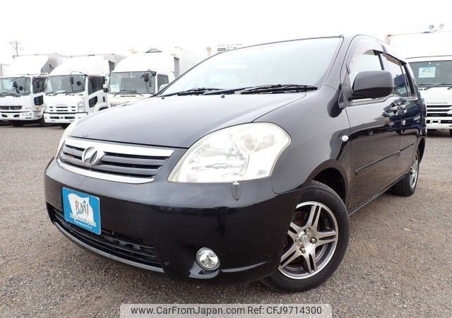 toyota raum 2009 REALMOTOR_N2024040304A-026 image 1